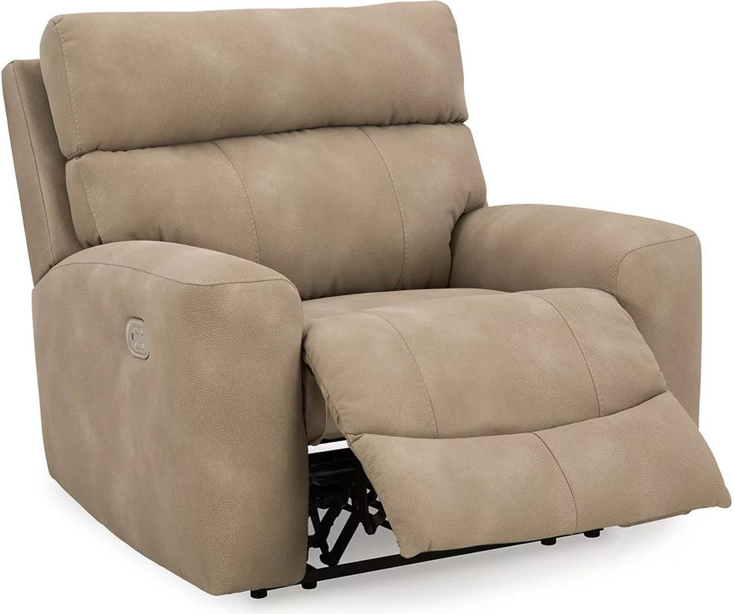 Next-Gen Durapella 4-Piece Power Reclining Sectional In Sand 61004S4