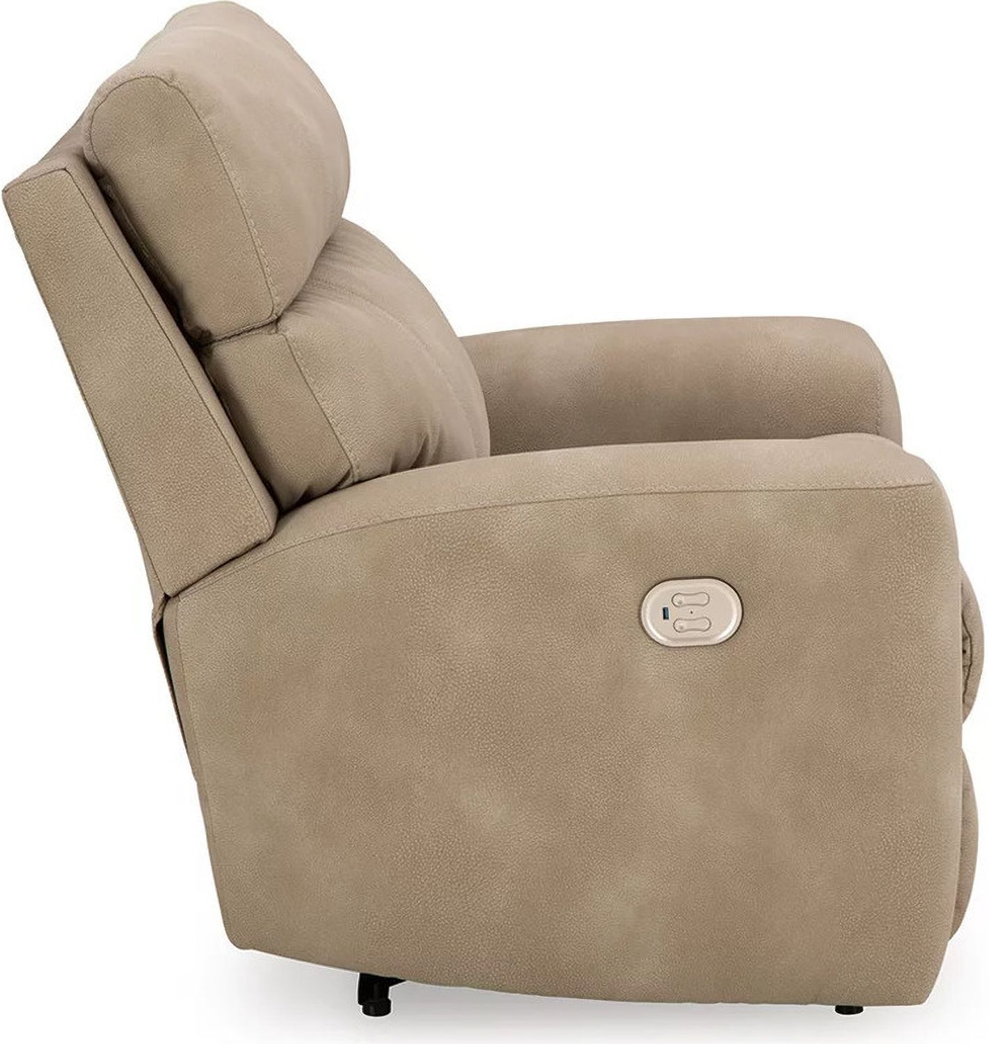 Next-Gen Durapella 4-Piece Power Reclining Sectional In Sand 61004S4