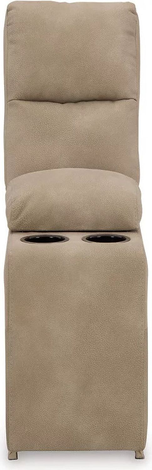 Next-Gen Durapella 5-Piece Power Reclining Sectional In Sand 61004S5