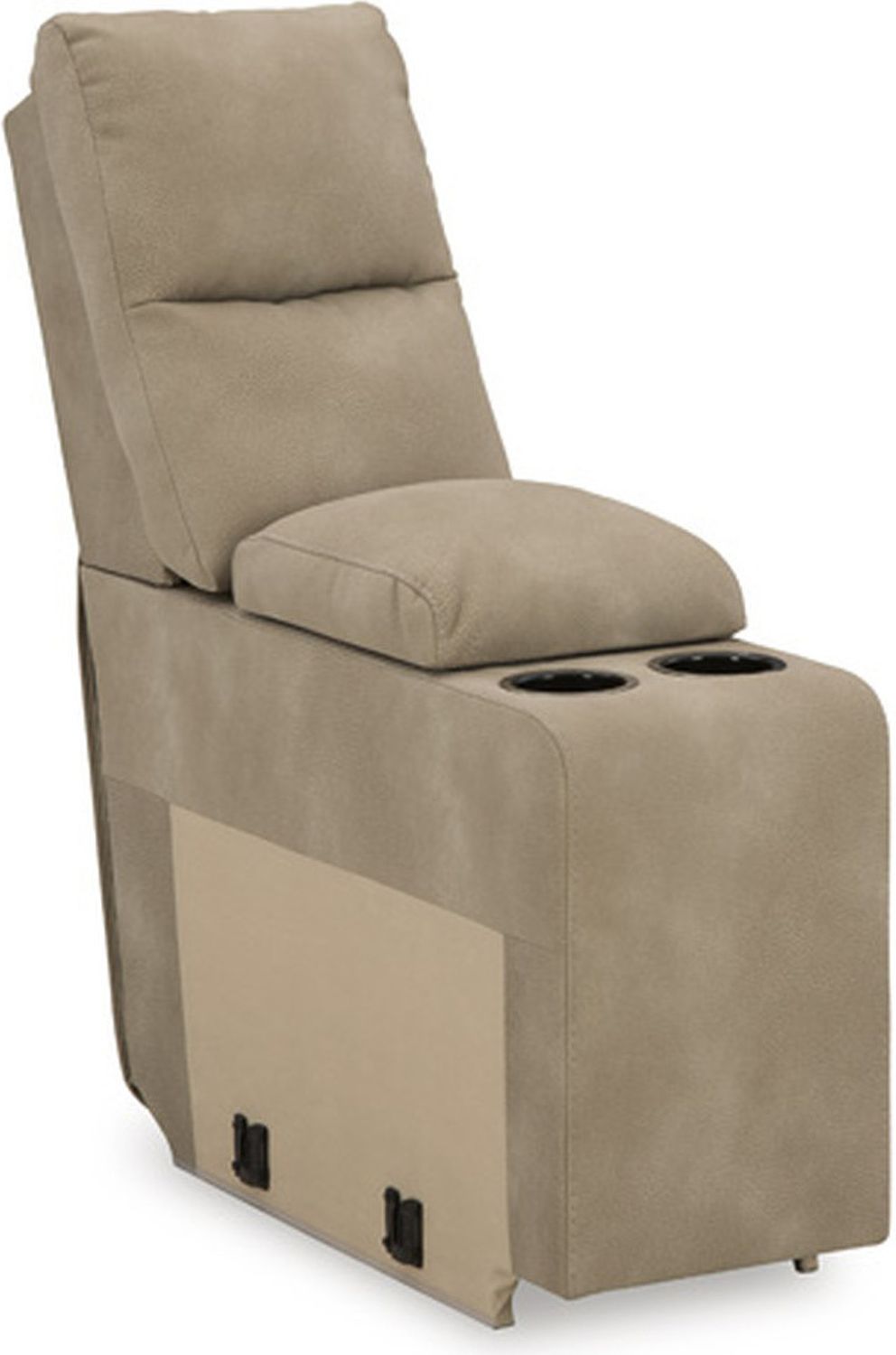 Next-Gen Durapella 5-Piece Power Reclining Sectional In Sand 61004S5