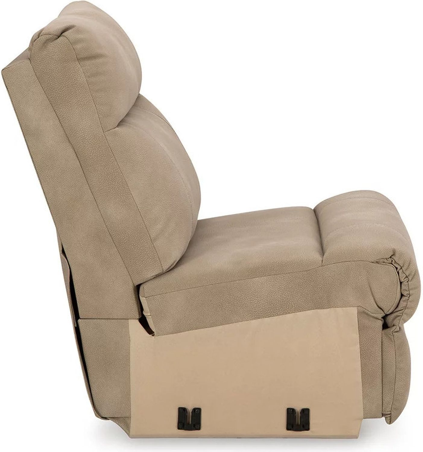 Next-Gen Durapella 5-Piece Power Reclining Sectional In Sand 61004S5