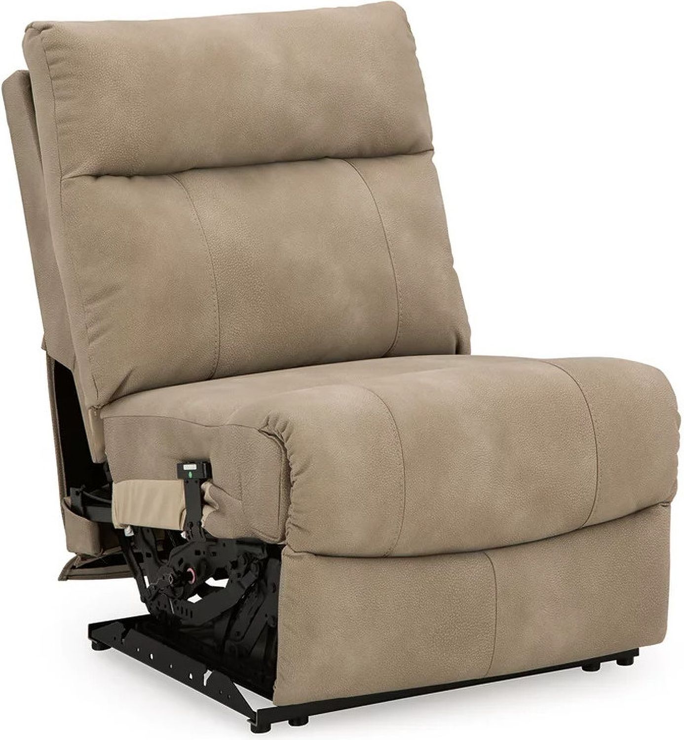 Next-Gen Durapella 5-Piece Power Reclining Sectional In Sand 61004S6