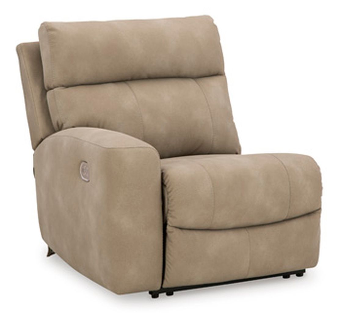 Next-Gen Durapella 5-Piece Power Reclining Sectional In Sand 61004S6