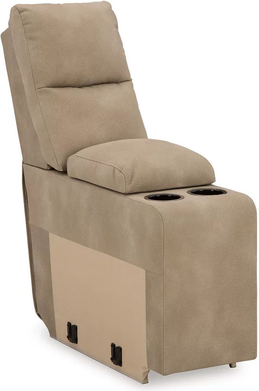 Next-Gen Durapella 6-Piece Power Reclining Sectional In Sand 61004S7