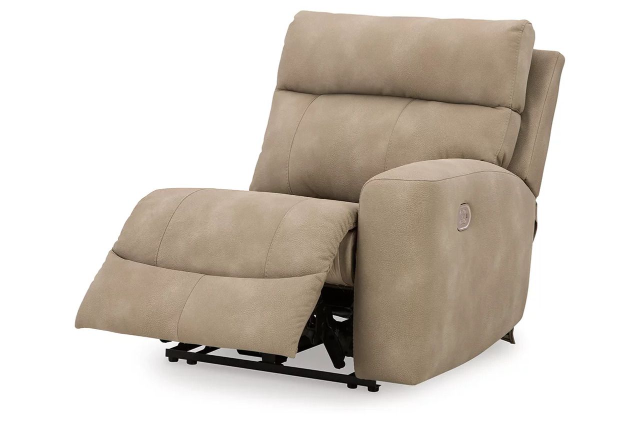 Next-Gen Durapella 6-Piece Power Reclining Sectional In Sand 61004S7