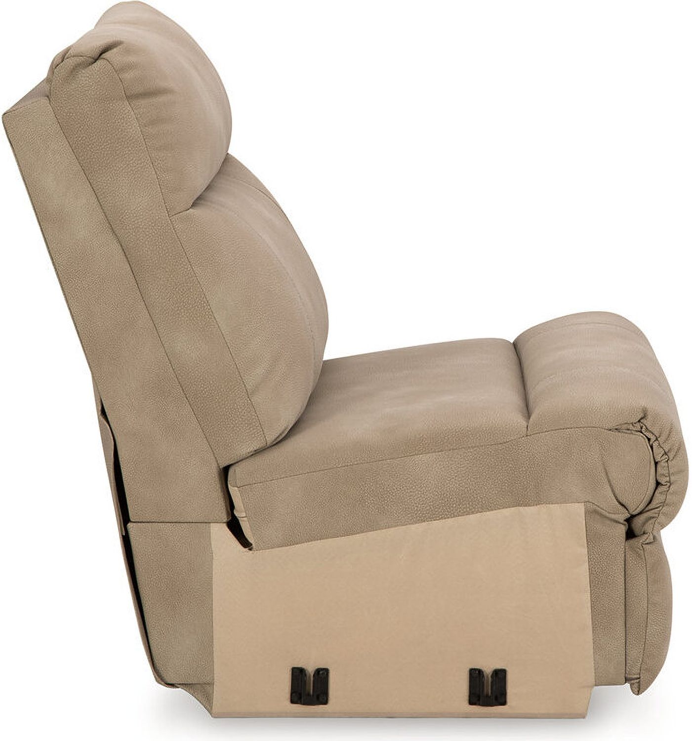 Next-Gen DuraPella 6-Piece Power Reclining Sectional In Sand 61004S8