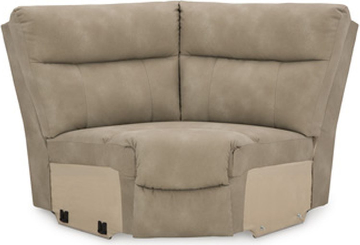 Next-Gen DuraPella 6-Piece Power Reclining Sectional In Sand 61004S8