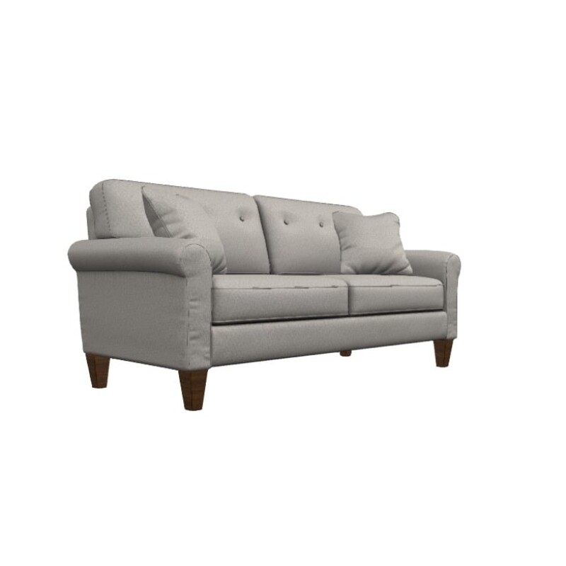 La-Z-Boy Laurel Sofa Cream 610411 Picture 1