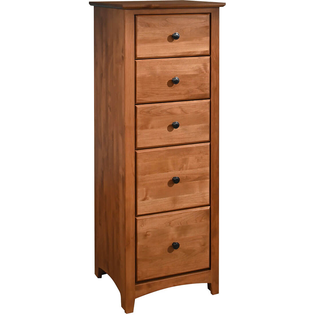 Shaker 5 Drawer Lingerie - 61051 61051