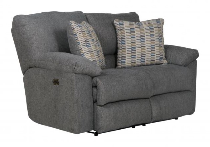 Tyler 106 Power Reclining Loveseat 61062
