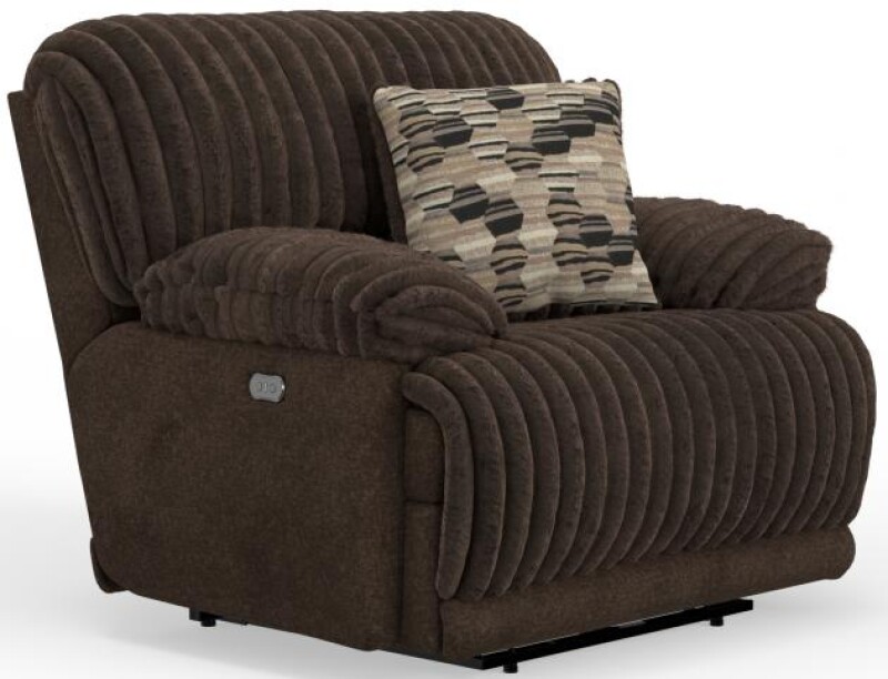 Power Wall Hugger Recliner 610804