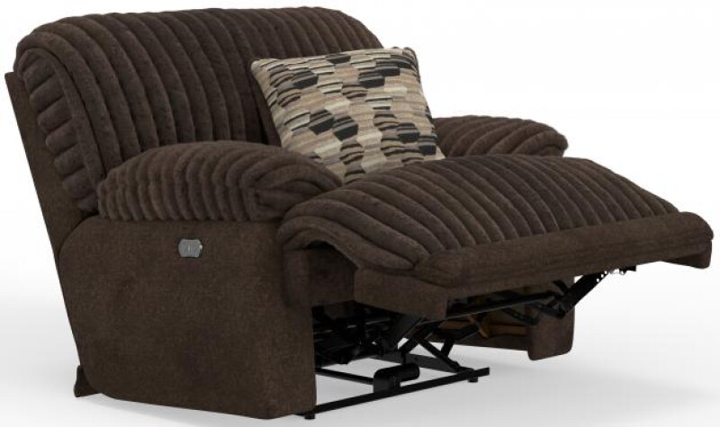 Hollifield 108 Power Wall Hugger Recliner 610804