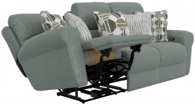 Kellen 113 Power Lay Flat Reclining Sofa w/Zero Gravity 61131