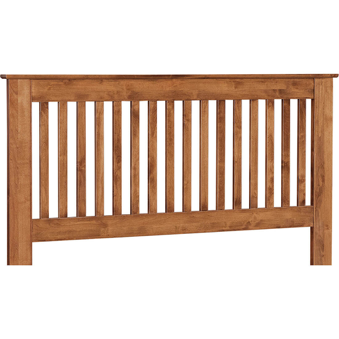 Shaker Slat Queen Headboard - 61153 61153