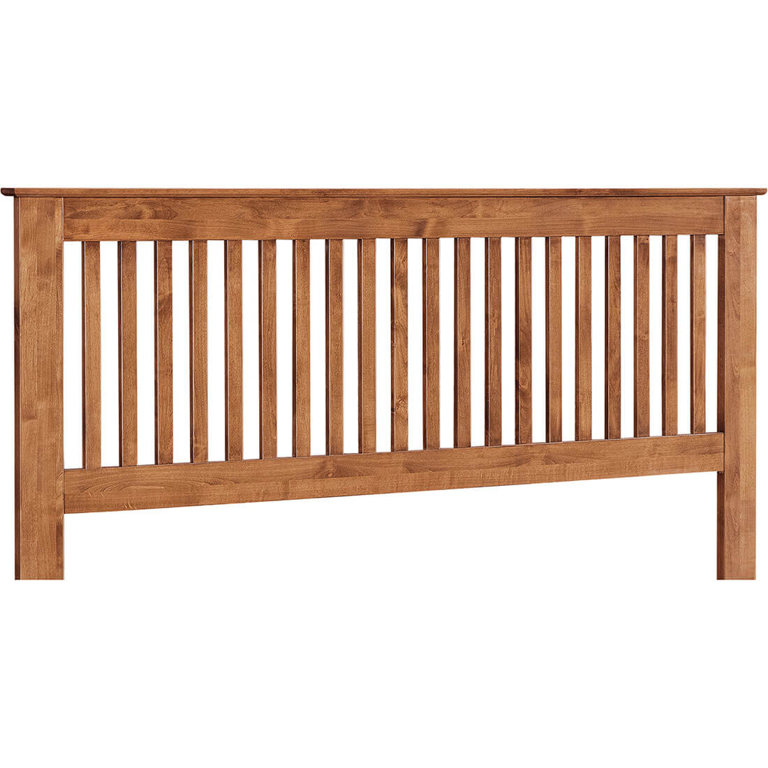 Shaker Slat King Headboard - 61154 61154