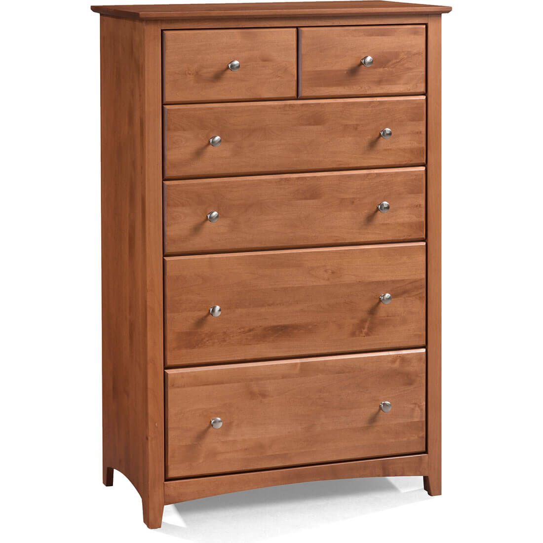 Shaker 6 Drawer Chest - 61161 61161