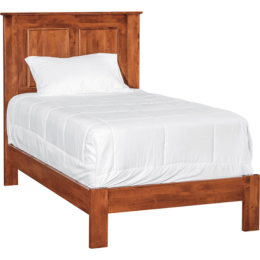 Shaker Essential Panel Twin Bed - 61182 61182