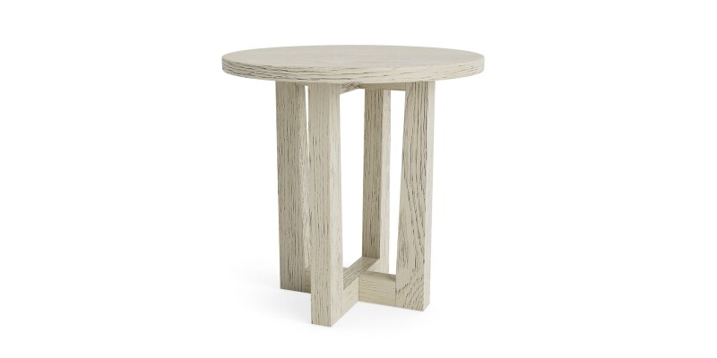 Liam Round End Table 61210641