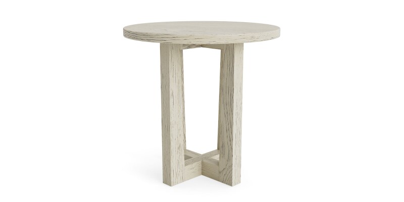 Liam Round End Table 61210641