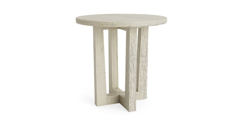 Liam Round End Table 61210641