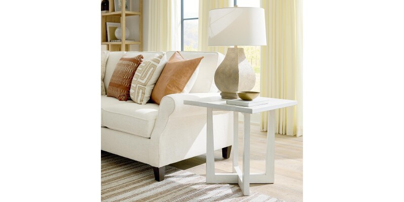 Liam Square End Table 61210665