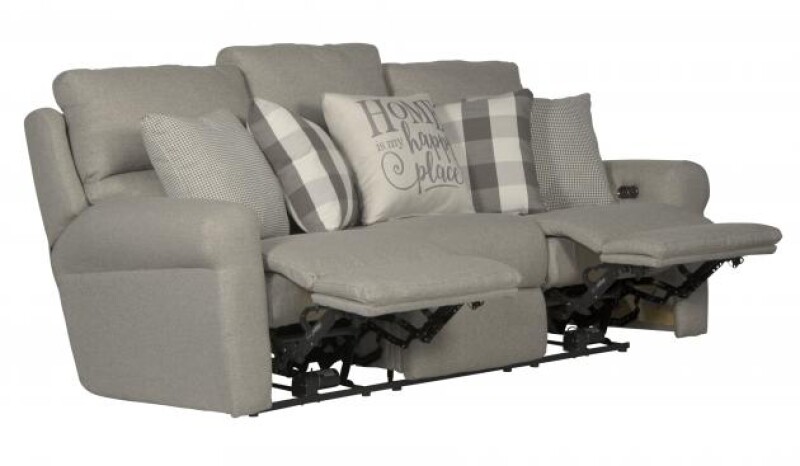 Westport 121 Power Lay Flat Reclining Sofa 61211