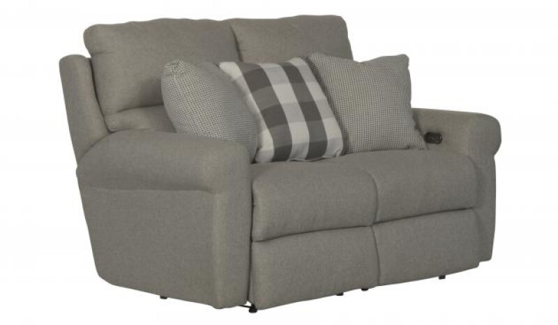 Westport 121 Power Lay Flat Reclining Loveseat 61212