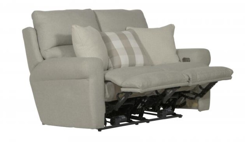 Westport 121 Power Lay Flat Reclining Loveseat 61212