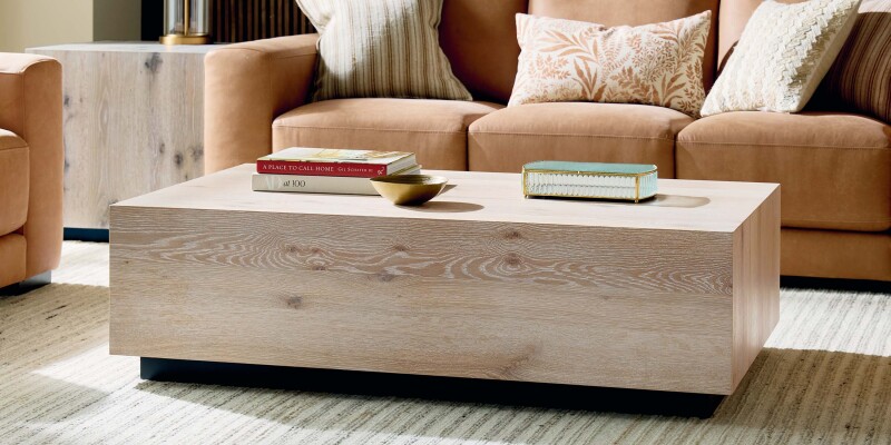Cascade Rectangle Cocktail Table 61250613CW
