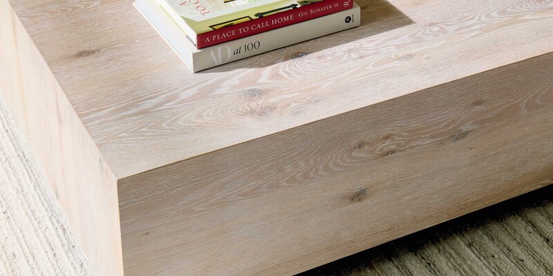 Cascade Rectangle Cocktail Table 61250613W
