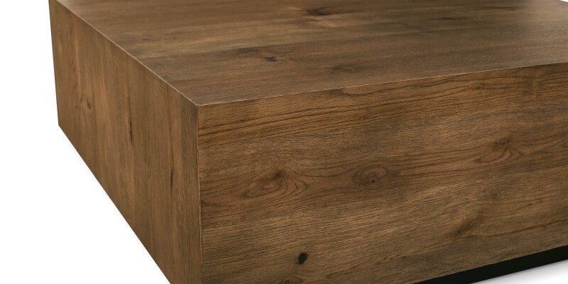 Cascade Square Cocktail Table 61250615B
