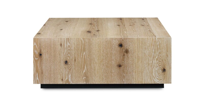 Cascade Square Cocktail Table 61250615W