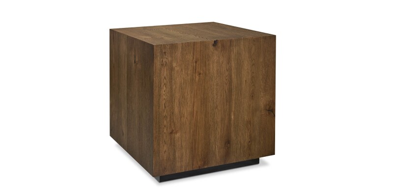 Cascade End Table 61250665B