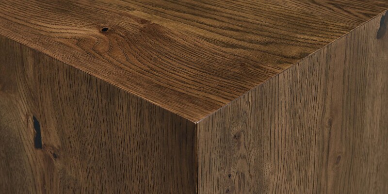 Cascade End Table 61250665B