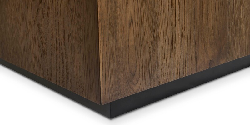 Cascade End Table 61250665B