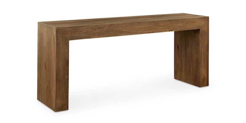 Cascade Console Table 61250699B