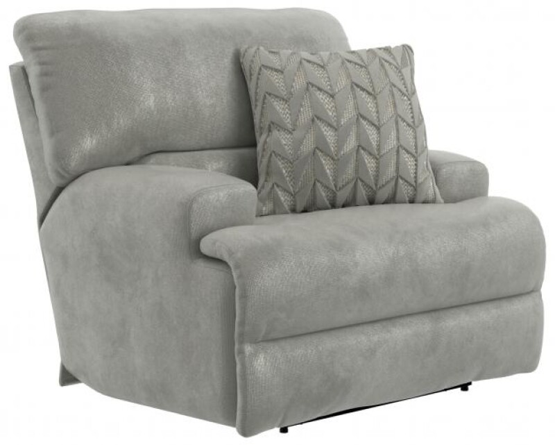 Renaldo 128 Power Lay Flat Recliner w/Zero Gravity 612807