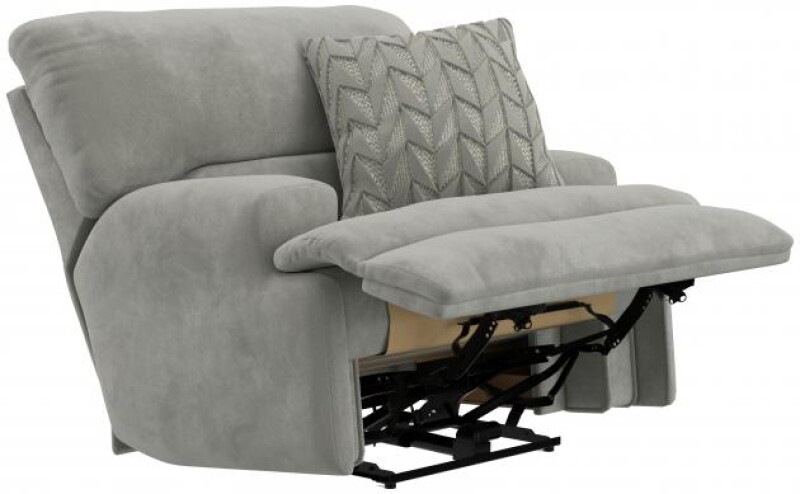 Renaldo 128 Power Lay Flat Recliner w/Zero Gravity 612807