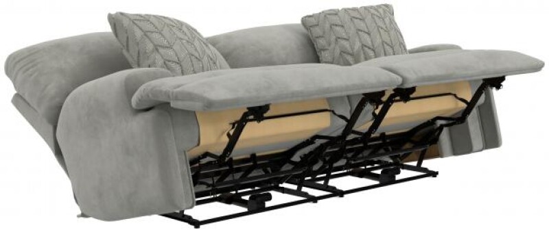 Renaldo 128 Power Lay Flat Sofa w/Zero Gravity 61281