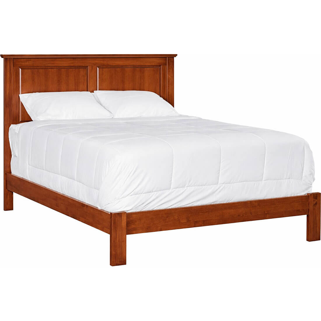 Shaker Essential Panel Full Bed - 61282 61282