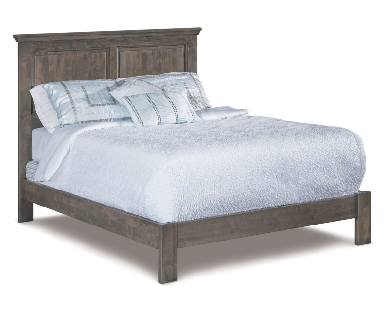 Heritage Full Raised Panel Bed 61288