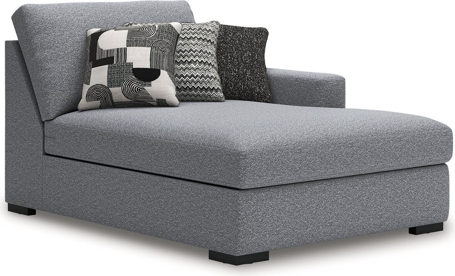 Bealton 2-Piece Sectional with RAF Chaise In Salt and Pepper 61305S10