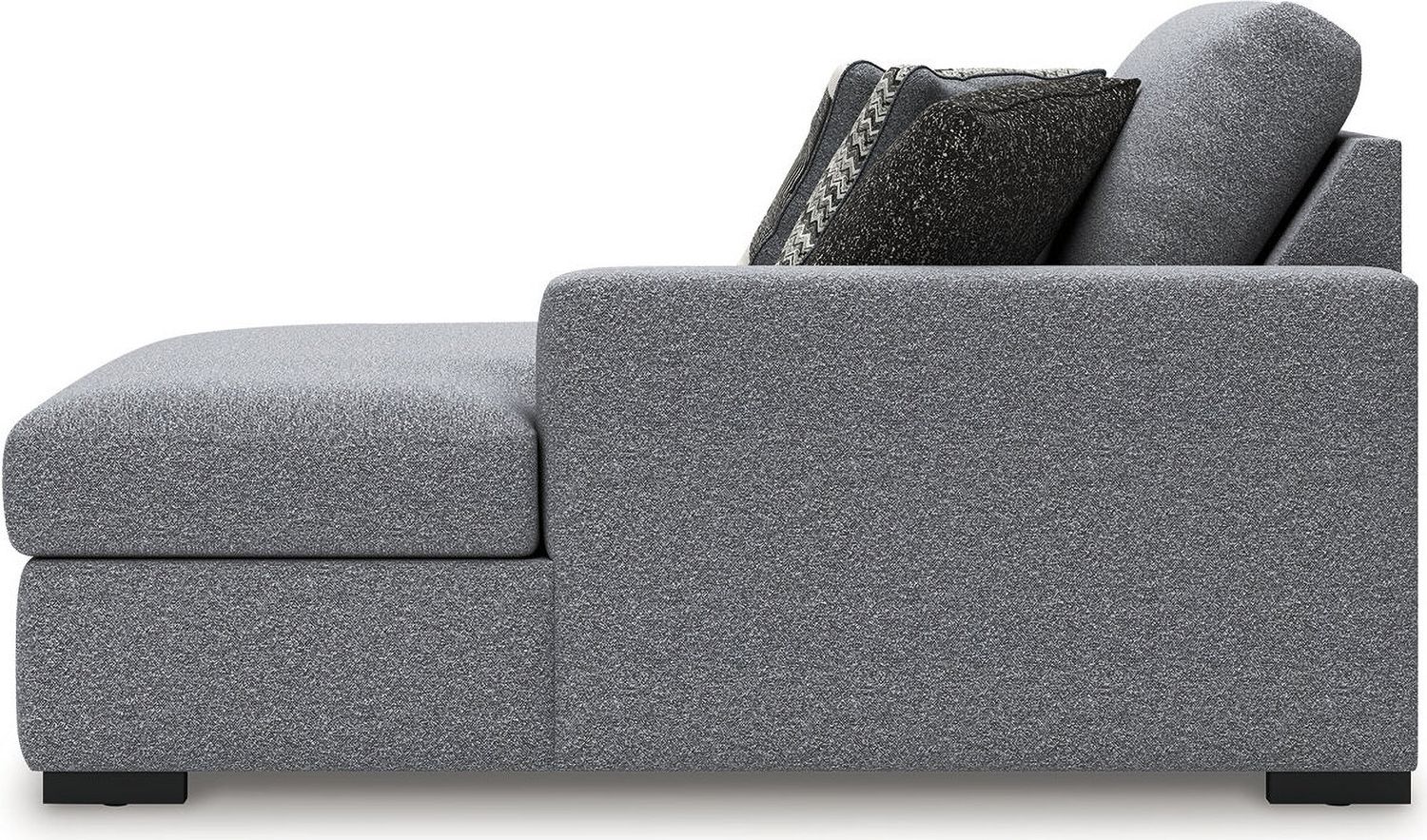 Bealton 2-Piece Sectional with RAF Chaise In Salt and Pepper 61305S10