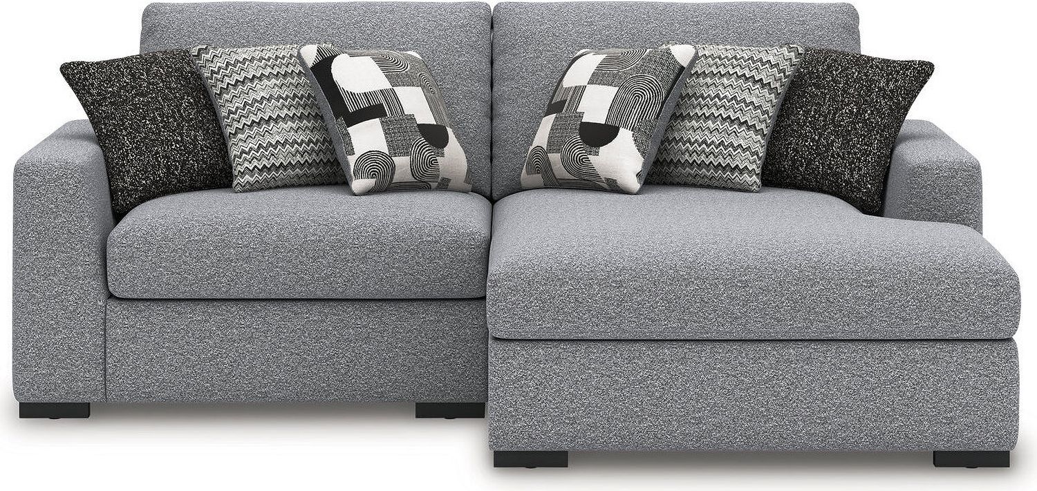 Bealton 2-Piece Sectional with LAF Chaise In Salt and Pepper 61305S11