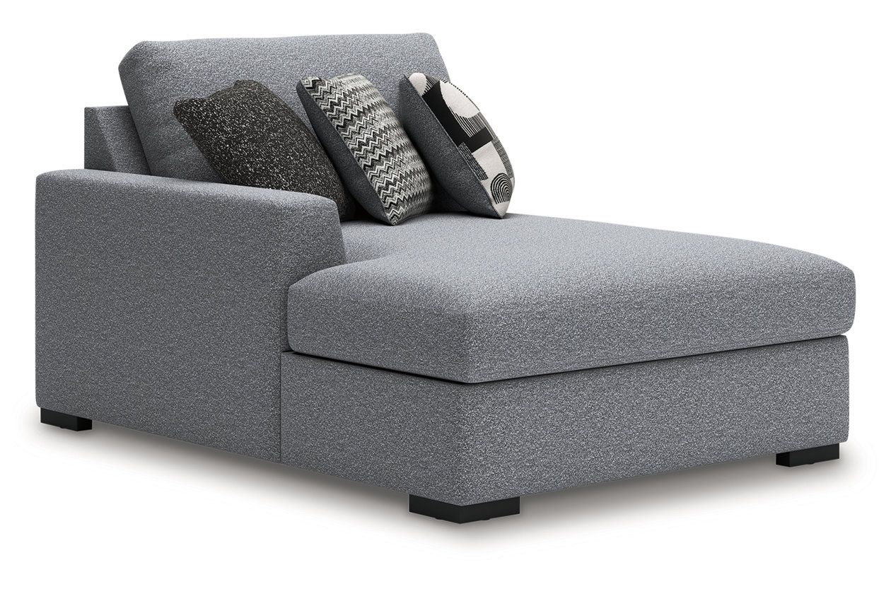 Bealton 2-Piece Sectional with LAF Chaise In Salt and Pepper 61305S11