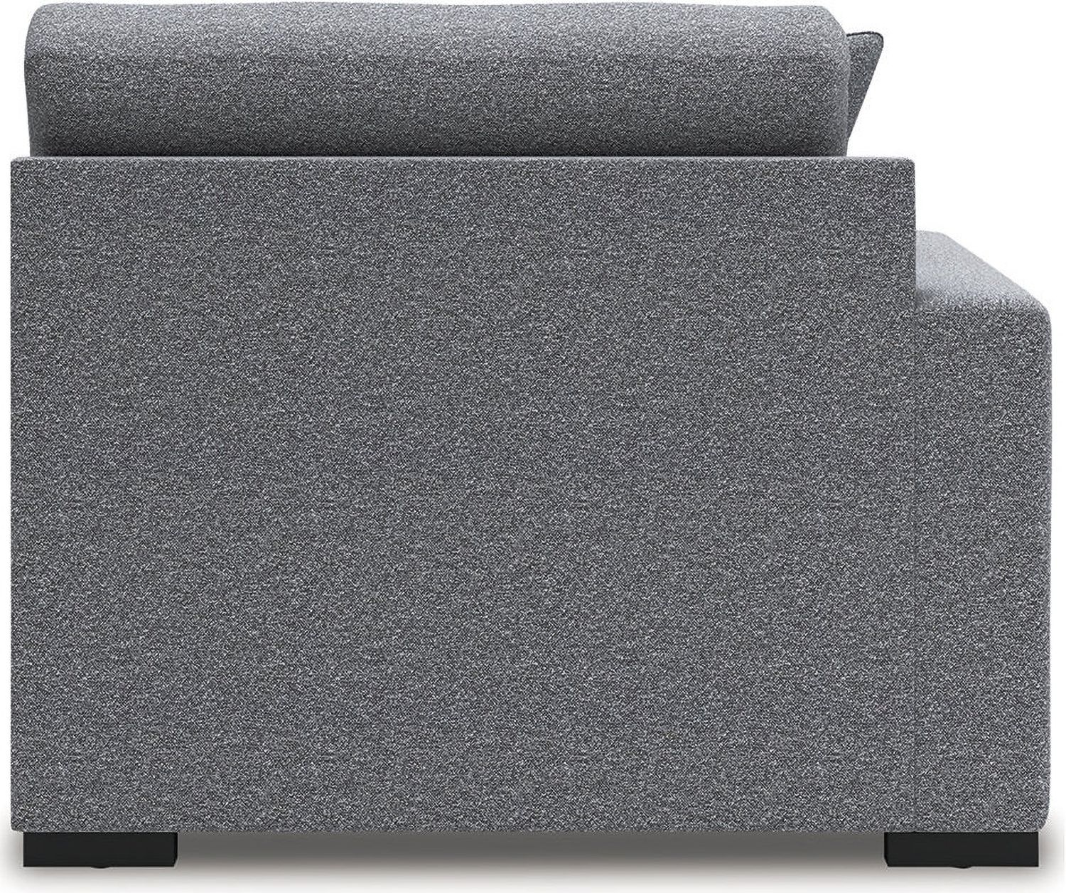 Bealton 6-Piece Sectional with RAF Chaise In Salt and Pepper 61305S12