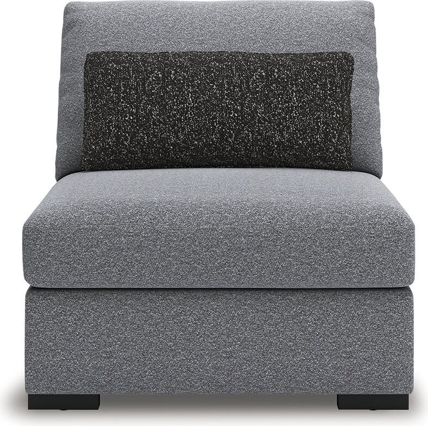 Bealton 6-Piece Sectional with RAF Chaise In Salt and Pepper 61305S12
