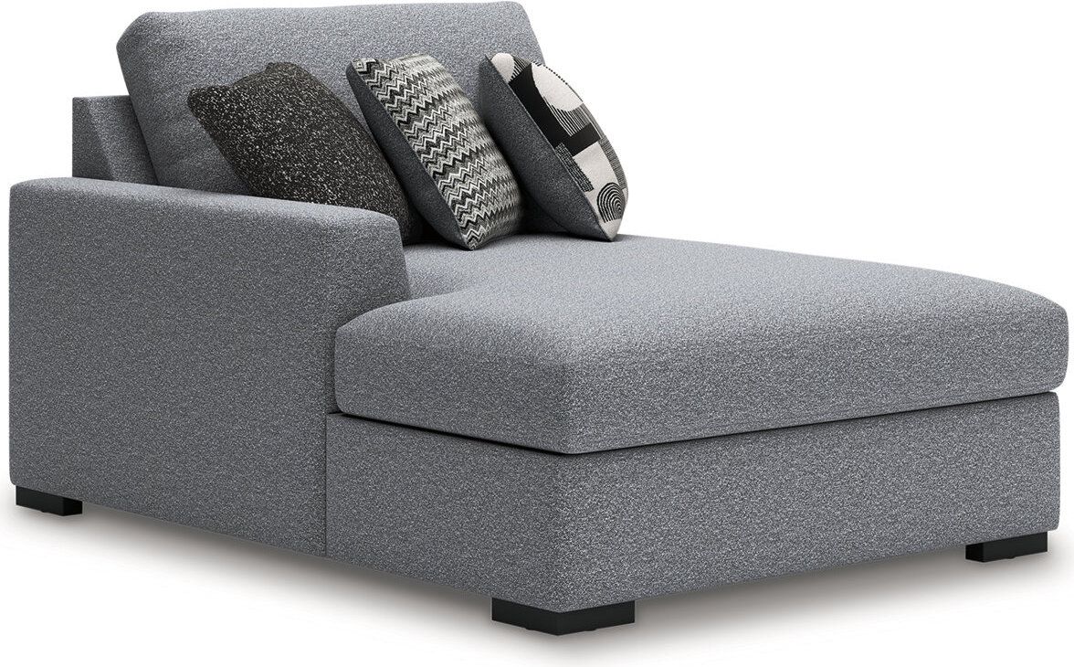 Bealton 6-Piece Sectional with LAF Chaise In Salt and Pepper 61305S13