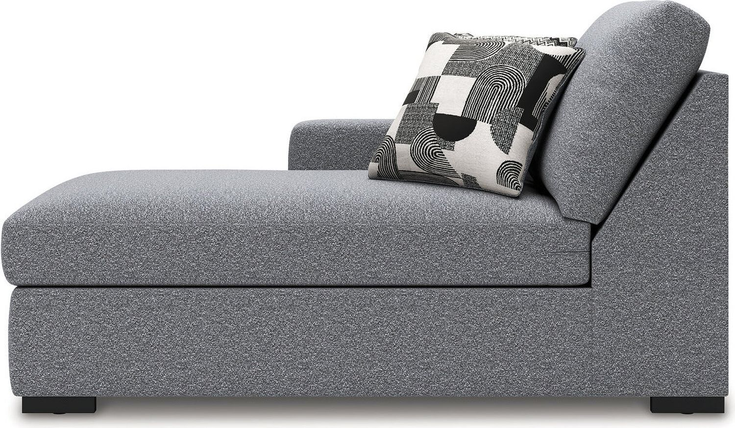 Bealton 6-Piece Sectional with LAF Chaise In Salt and Pepper 61305S13