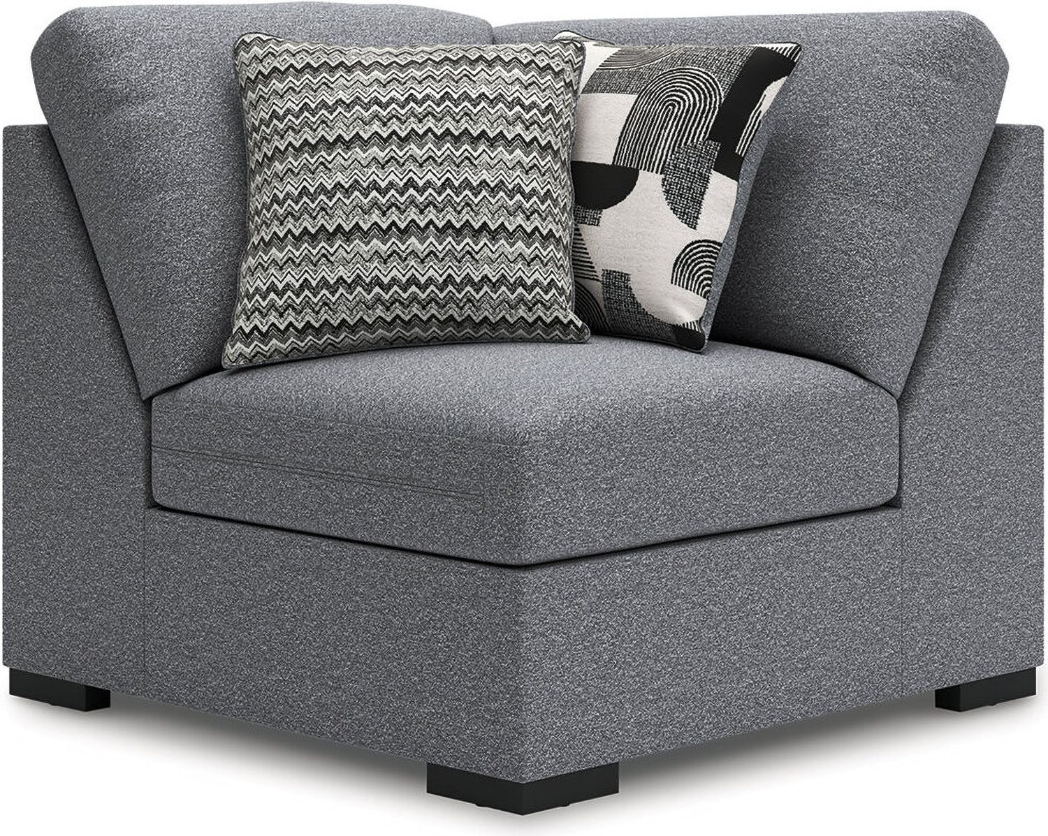 Bealton 6-Piece Sectional with LAF Chaise In Salt and Pepper 61305S13